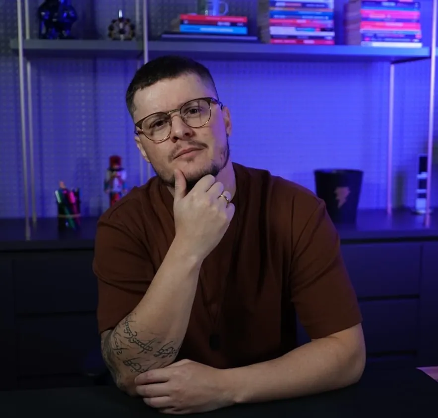 Foto do autor ou imagem que o representa