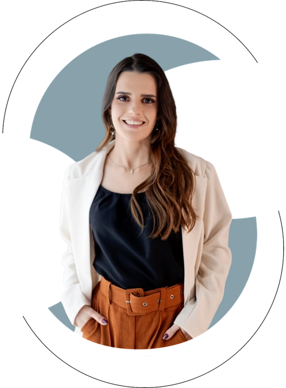 Katherine, a CEO da Solvit.